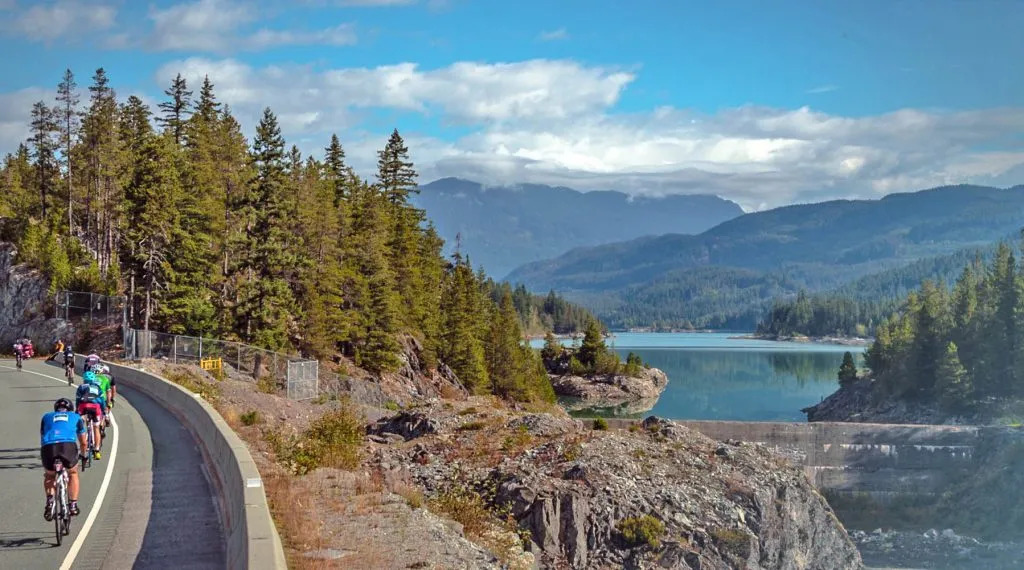 Where to Eat After the RBC GranFondo Whistler 2026