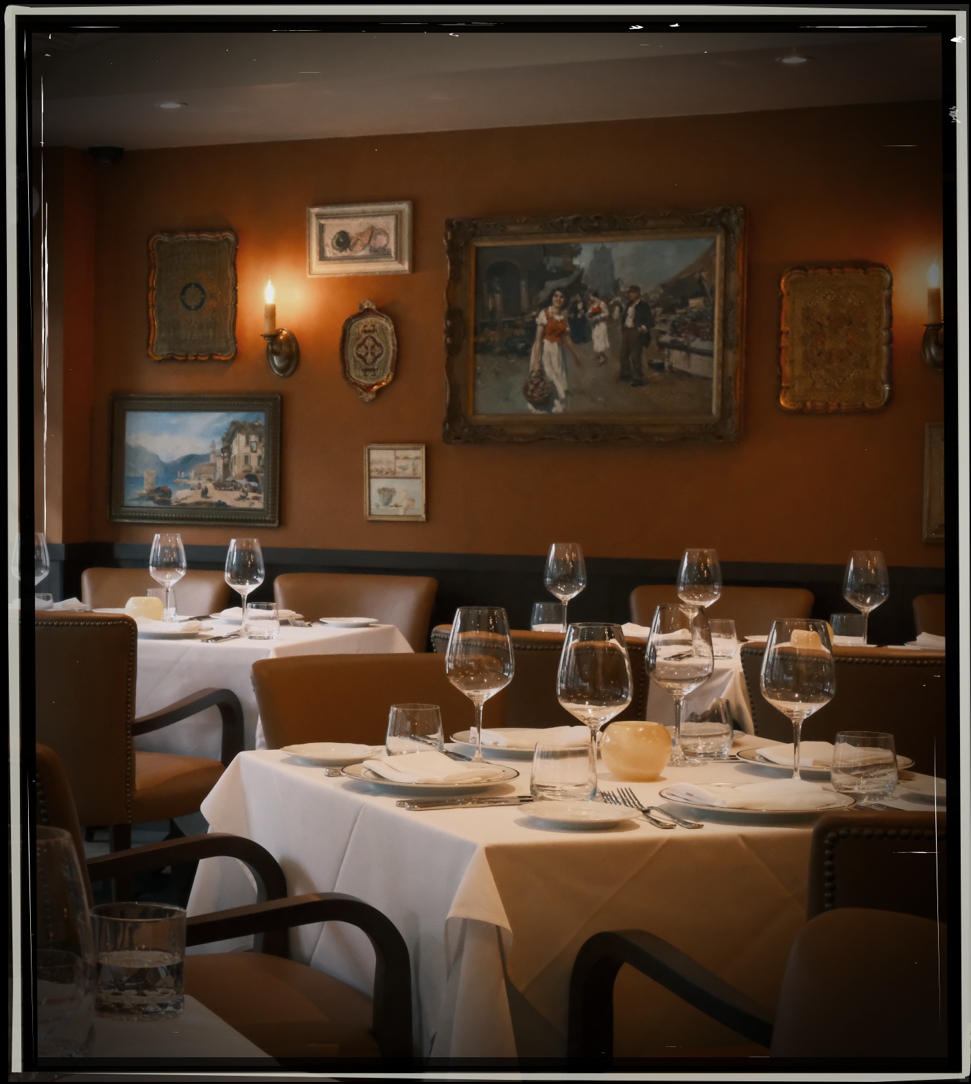 Trattoria Di Como Italian Dining in Whistler